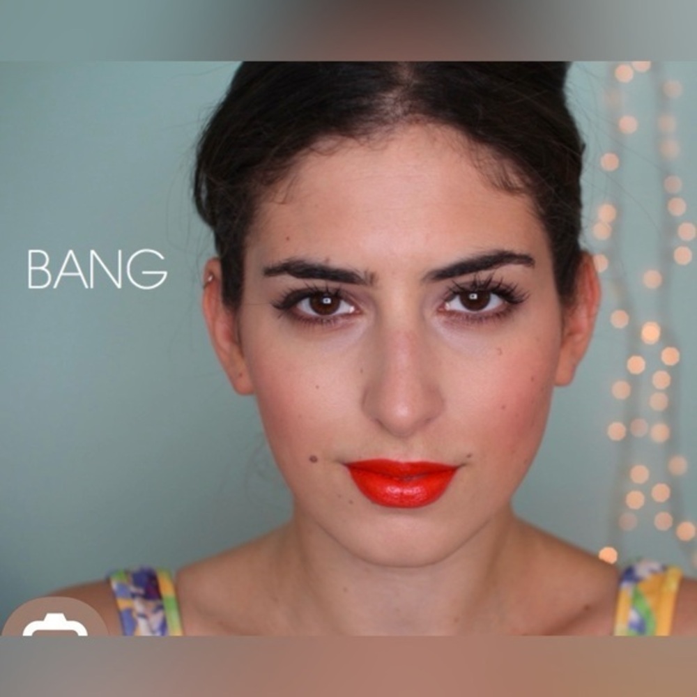 Urban Decay BANG 24/7 glide on lip liner